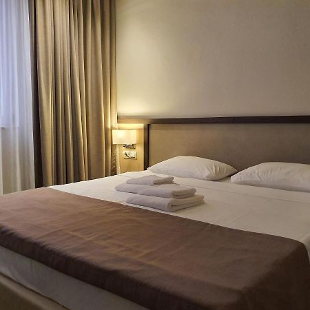 Hotel Bono Budva Exterior foto