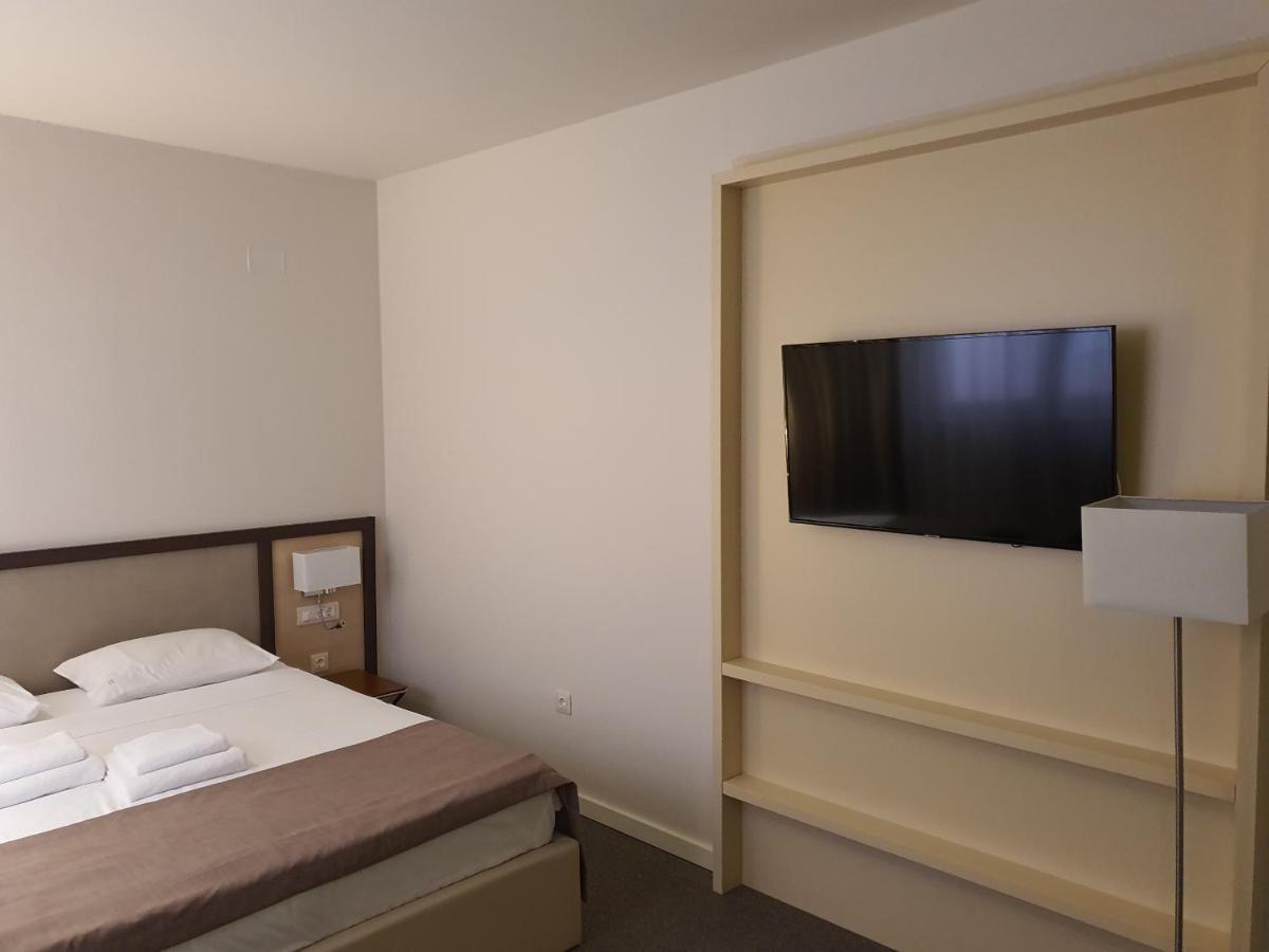 Hotel Bono Budva Exterior foto