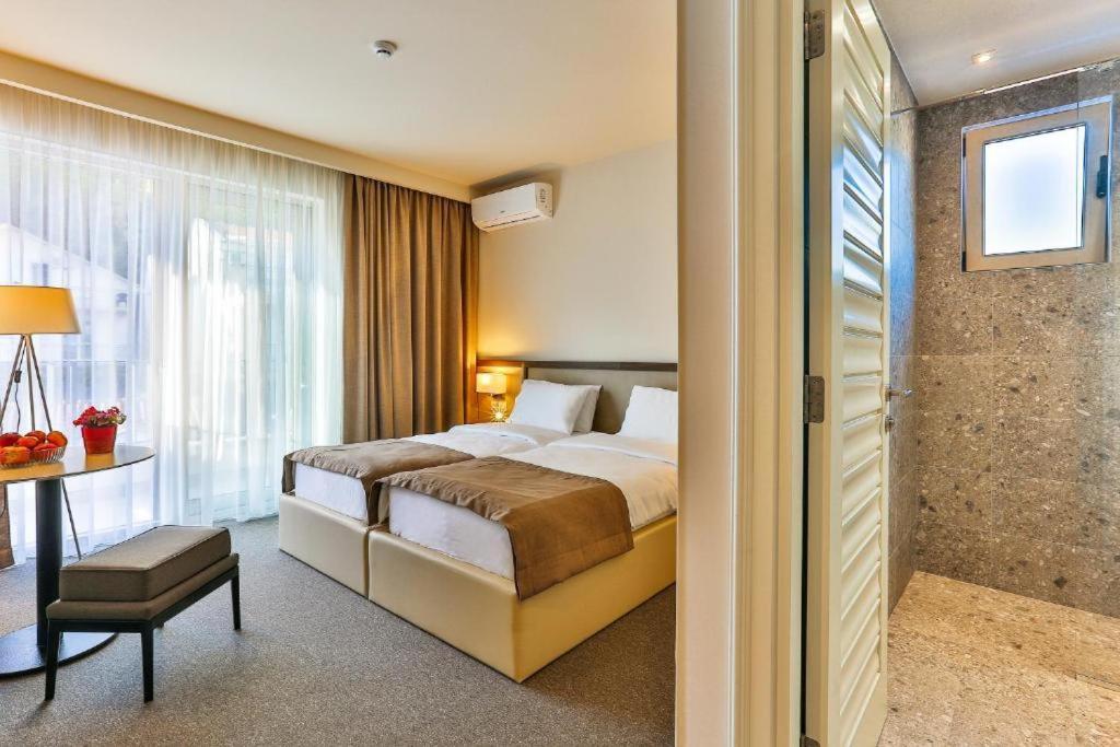 Hotel Bono Budva Exterior foto