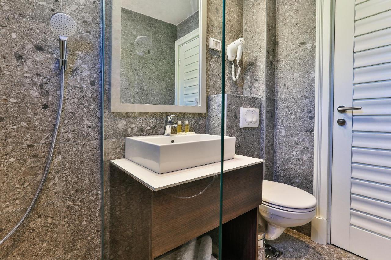 Hotel Bono Budva Exterior foto