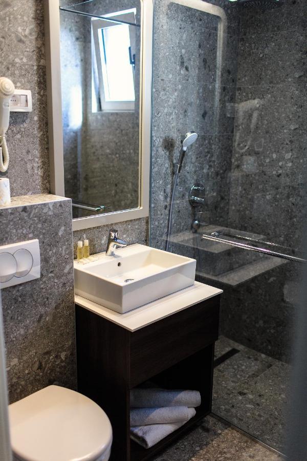Hotel Bono Budva Exterior foto