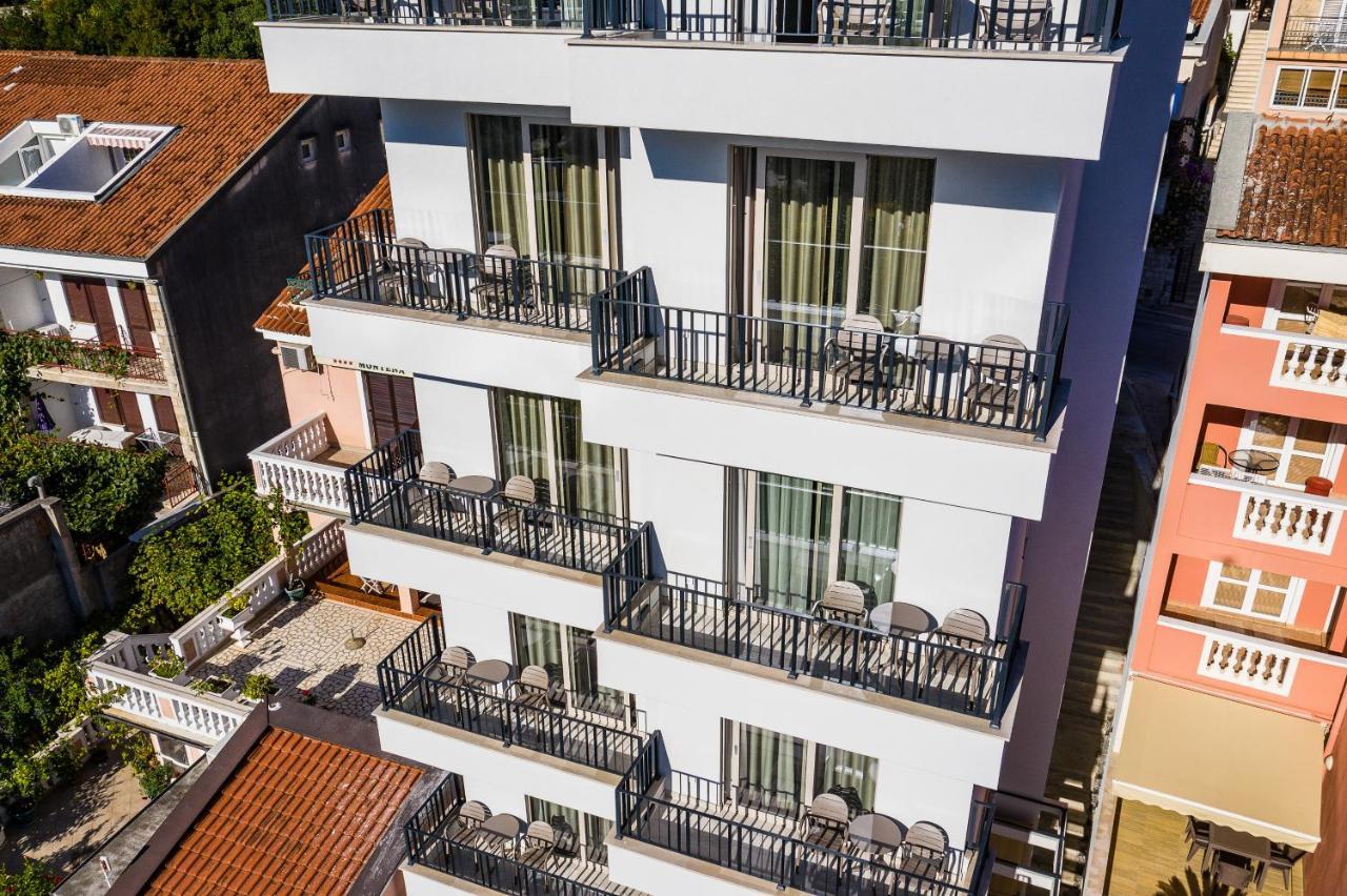 Hotel Bono Budva Exterior foto