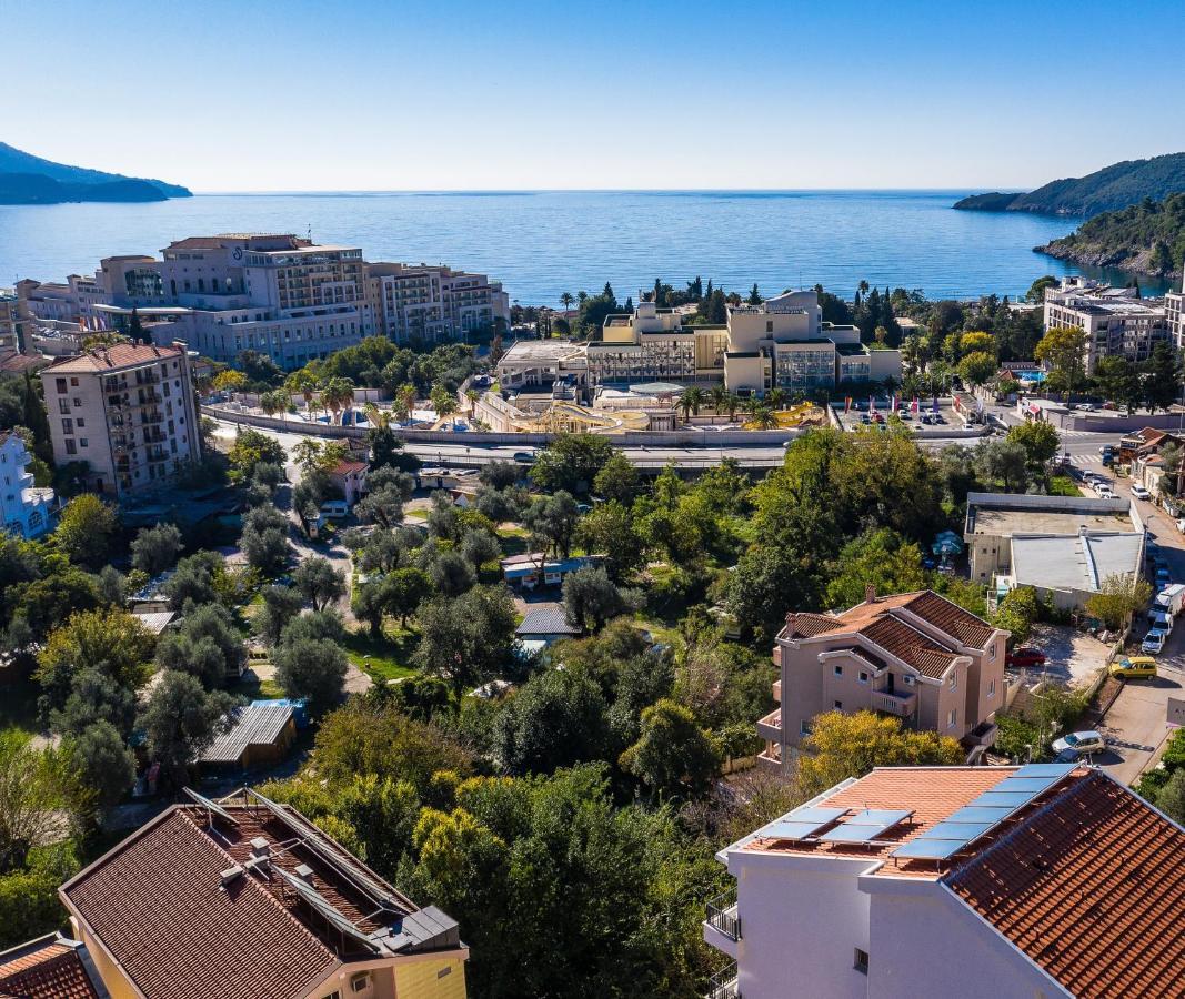 Hotel Bono Budva Exterior foto