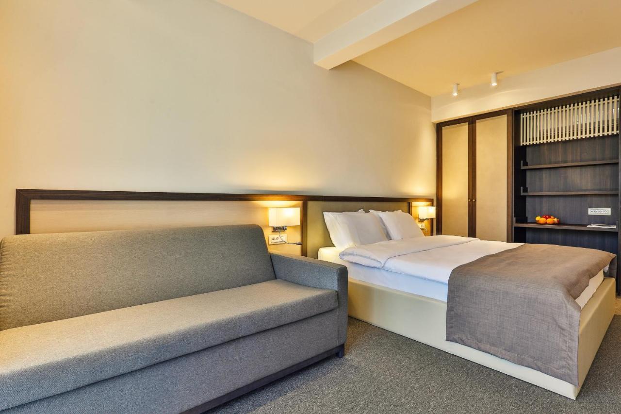 Hotel Bono Budva Exterior foto