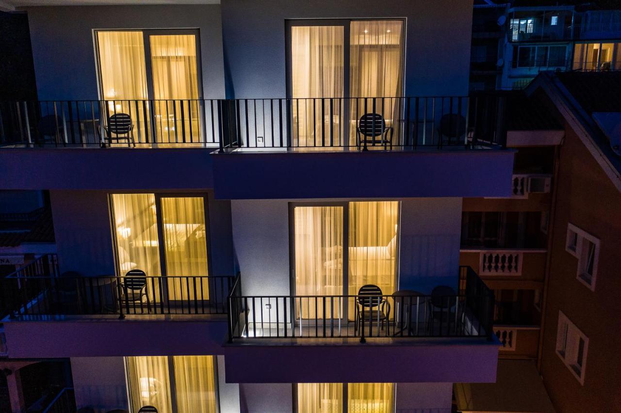 Hotel Bono Budva Exterior foto