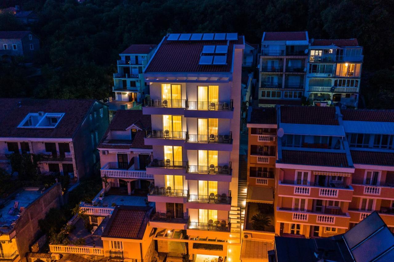 Hotel Bono Budva Exterior foto