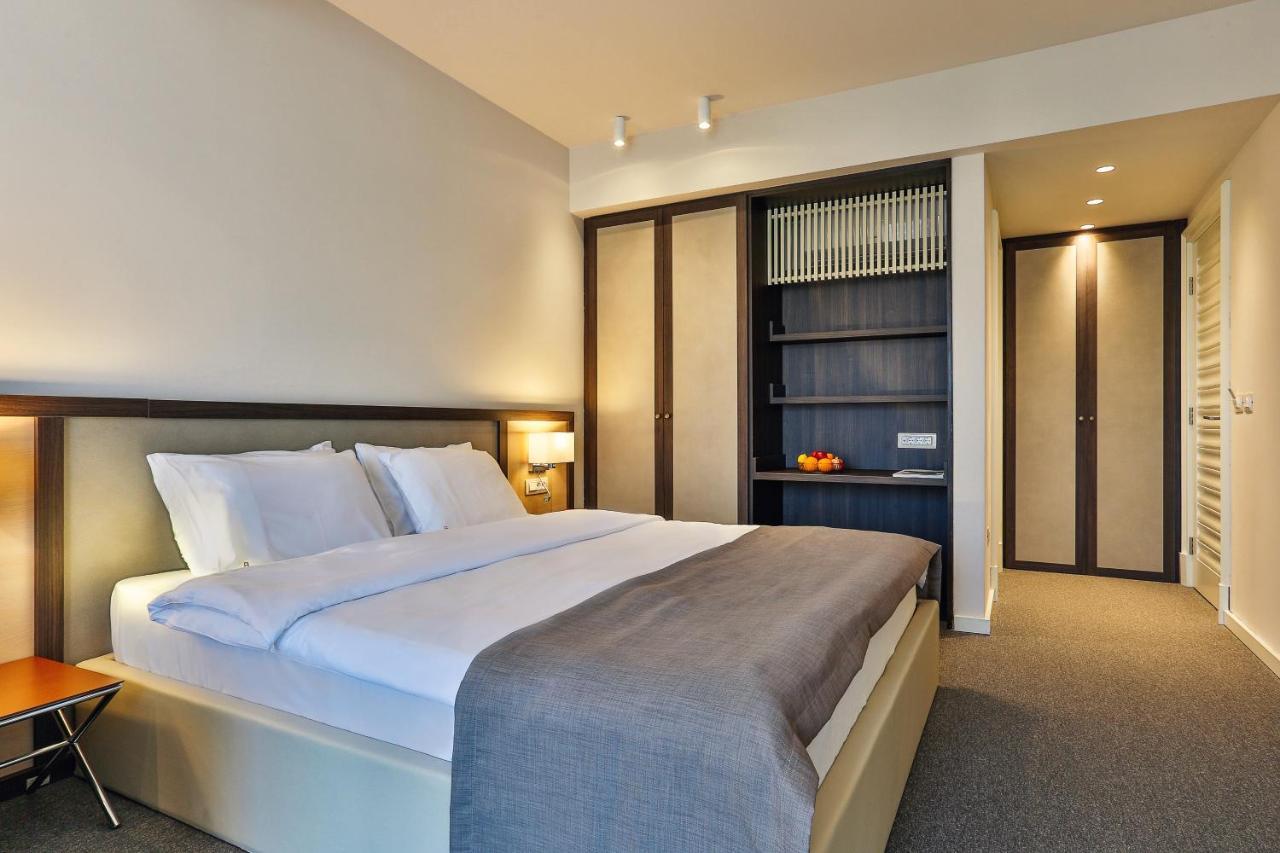 Hotel Bono Budva Exterior foto