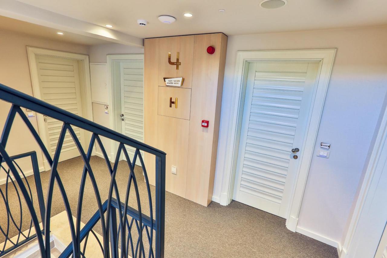 Hotel Bono Budva Exterior foto