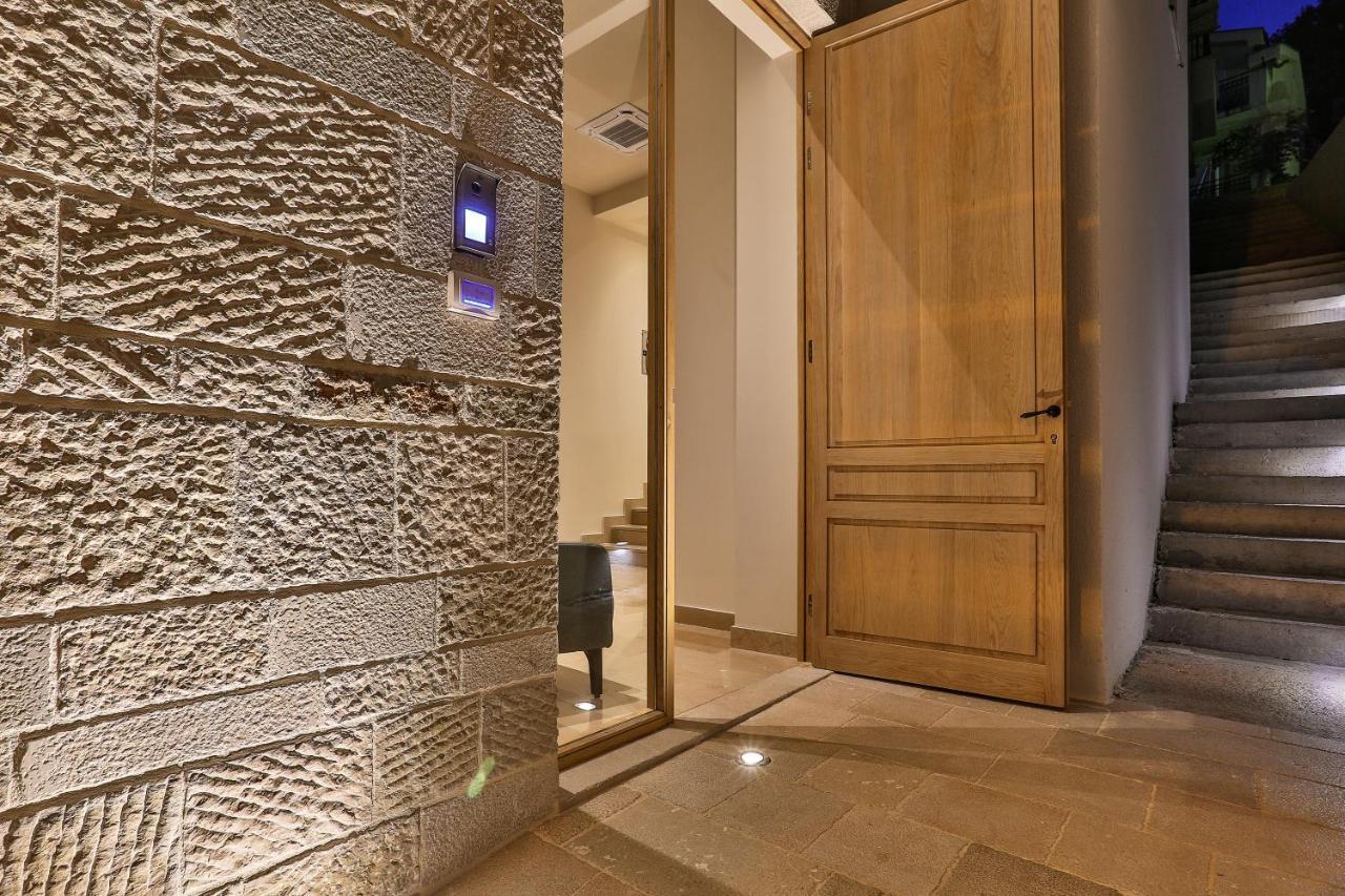 Hotel Bono Budva Exterior foto