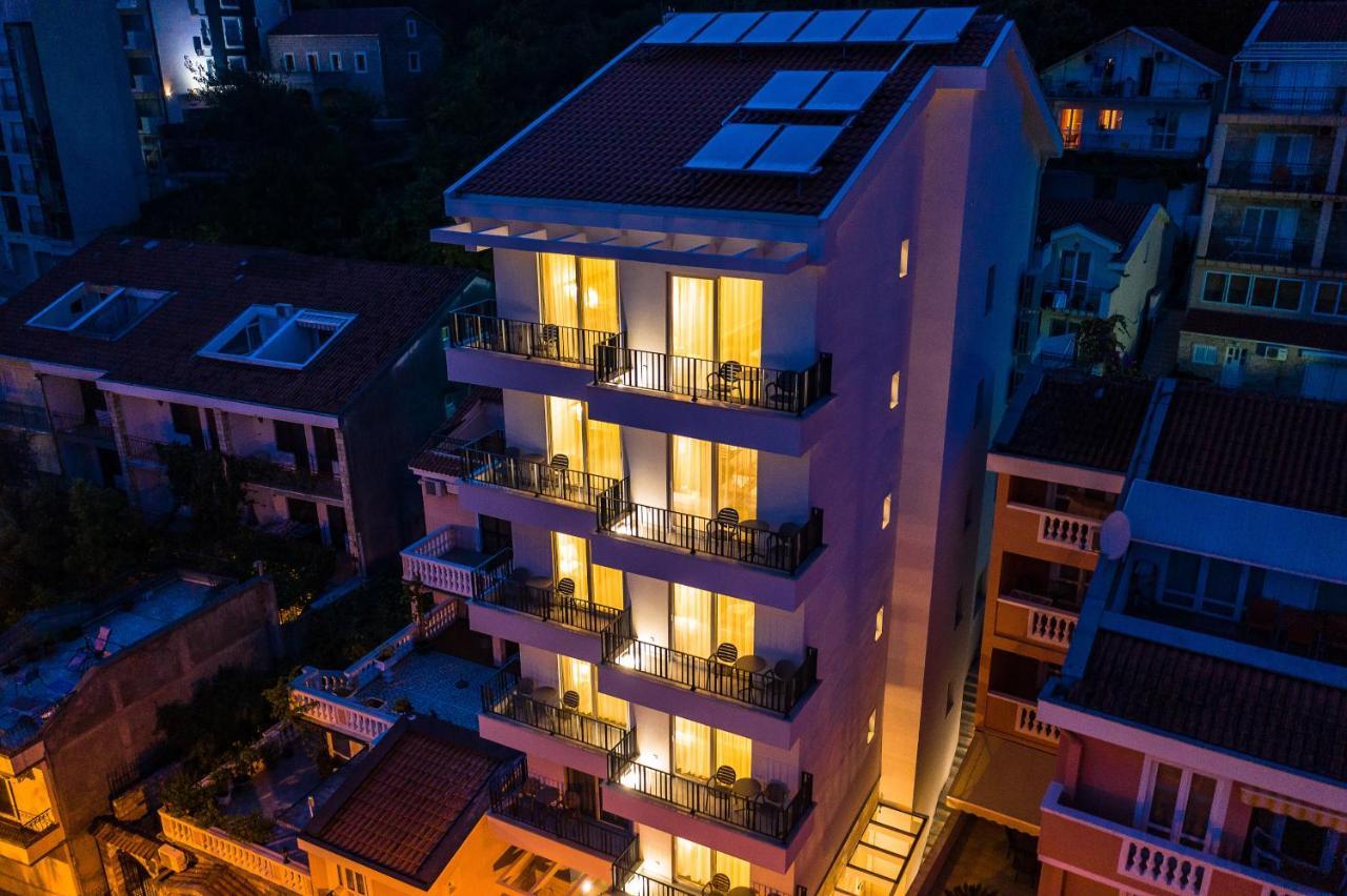 Hotel Bono Budva Exterior foto