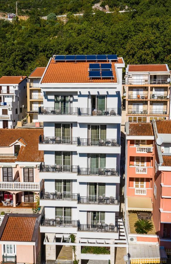 Hotel Bono Budva Exterior foto